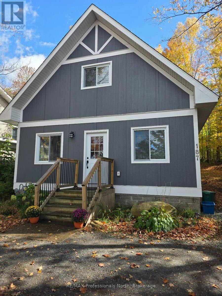 187 Main Street W, Huntsville, ON, P1H 1X9