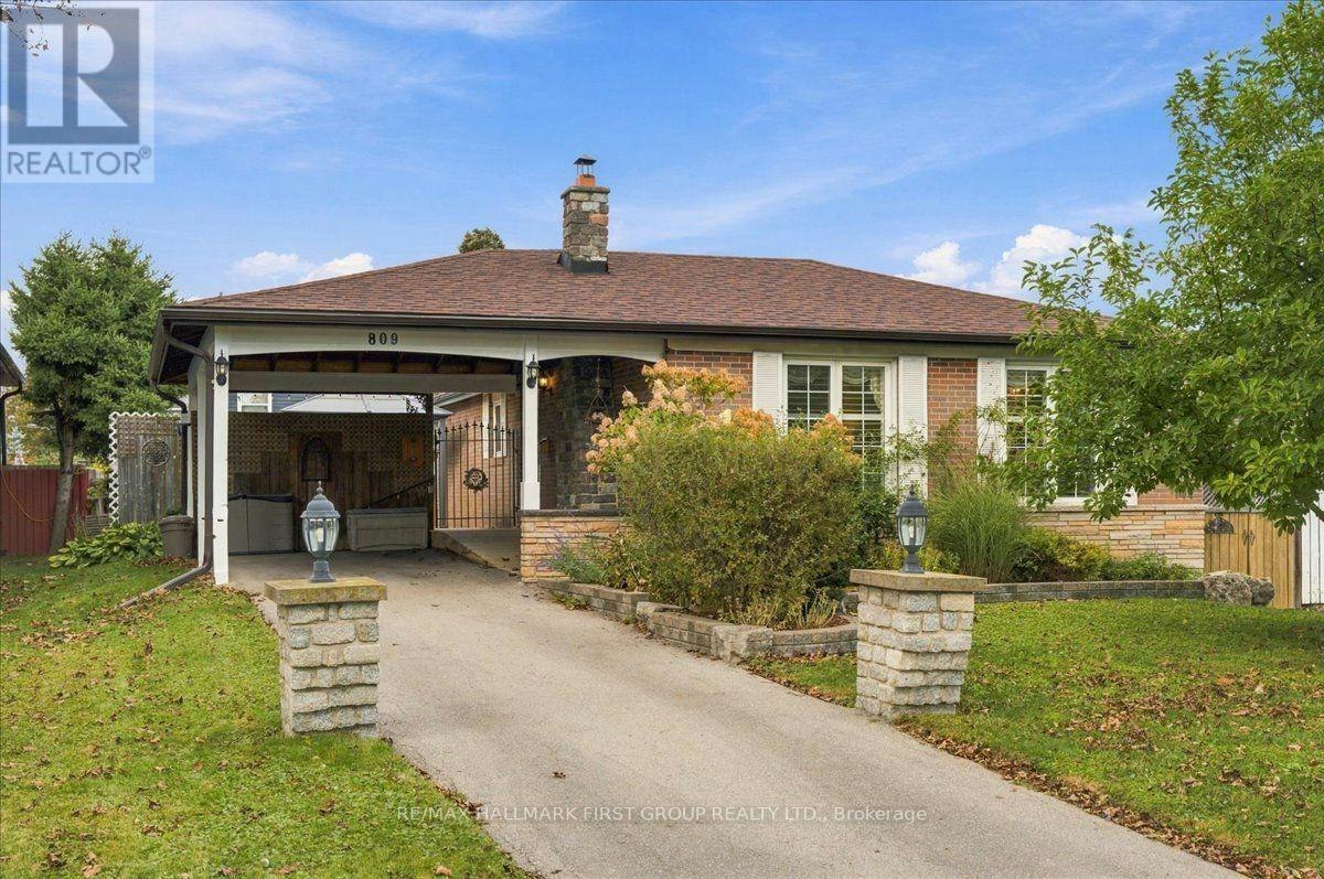 809 Bem Avenue, Pickering, ON, L1W 1X2