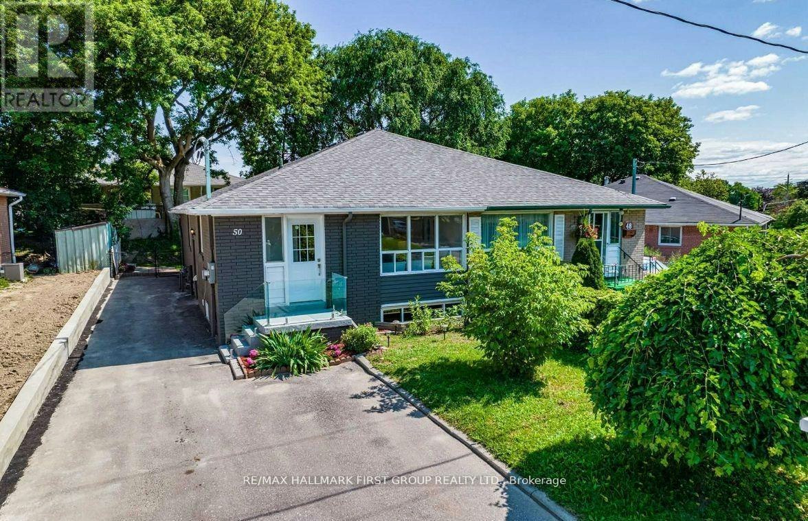 BASEMENT-50 Walter Avenue, Newmarket, ON, L3Y 2T3