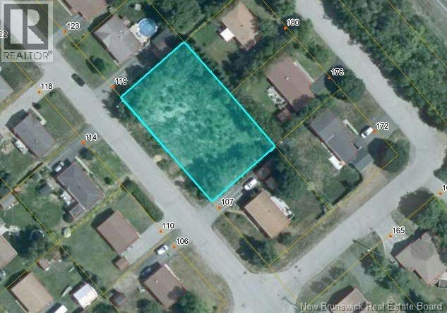 111 Tardy Avenue Vacant Land, Miramichi, NB, E1V 3Y8