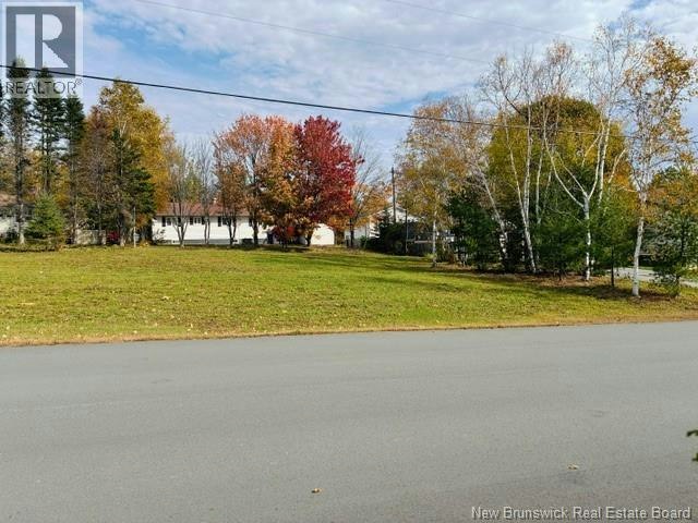 111 Tardy Avenue Vacant Land, Miramichi, NB, E1V 3Y8