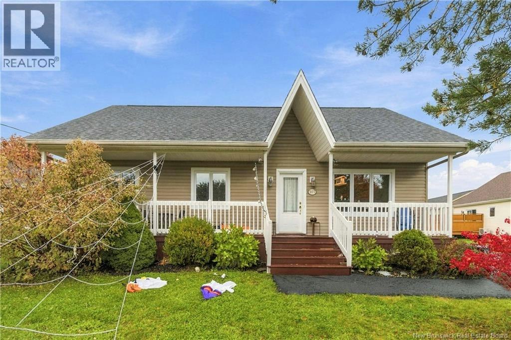 107 Cyril Rue, Dieppe, NB, E1A 8R7