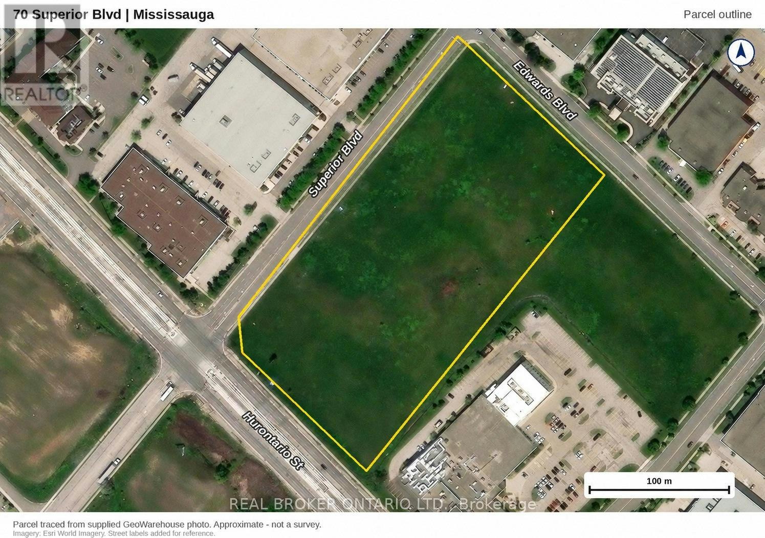 70 Superior Boulevard, Mississauga, ON, L5T 2X9