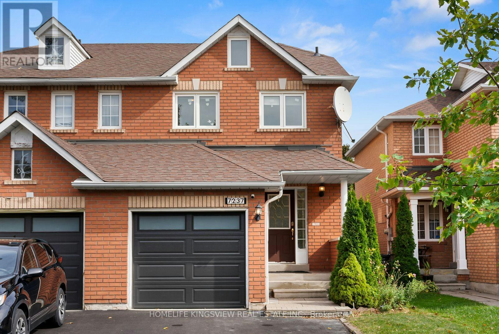 7237 Frontier Ridge, Mississauga, ON, L5N 7P9