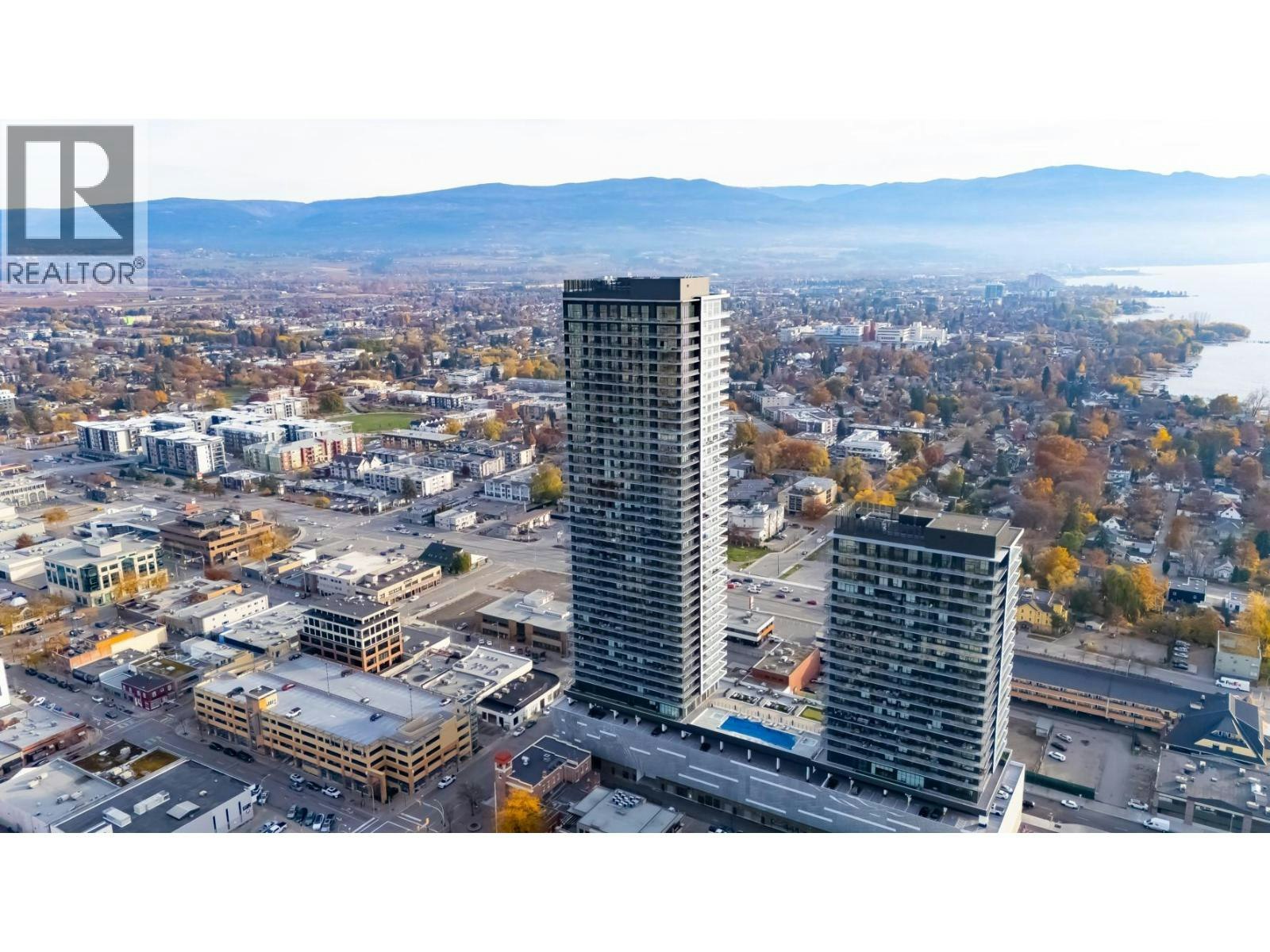 3001 Lot 386-1626 Water Street, Kelowna, BC, V1Y 0N7