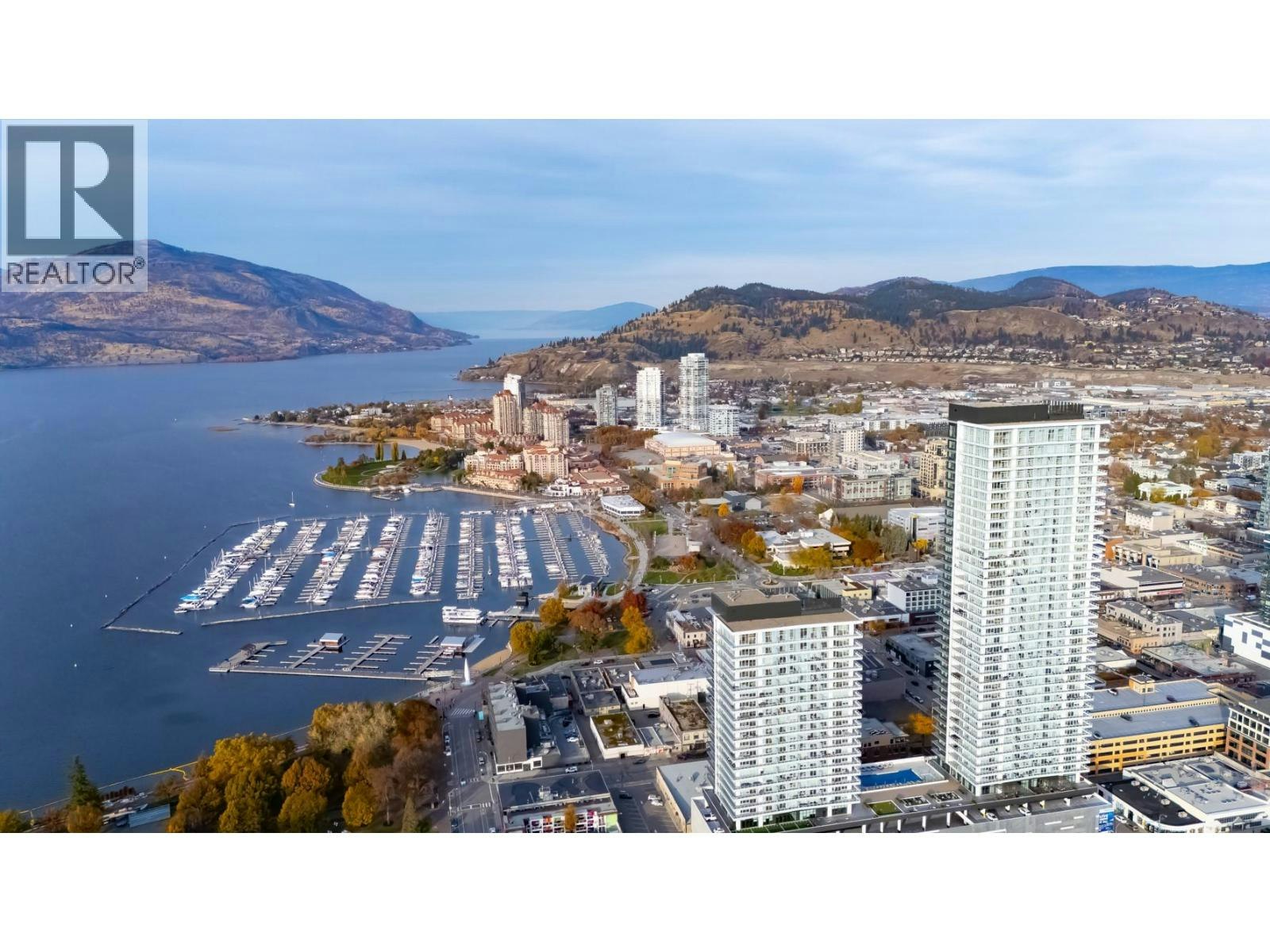 2909 Lot 385-1626 Water Street, Kelowna, BC, V1Y 0N7
