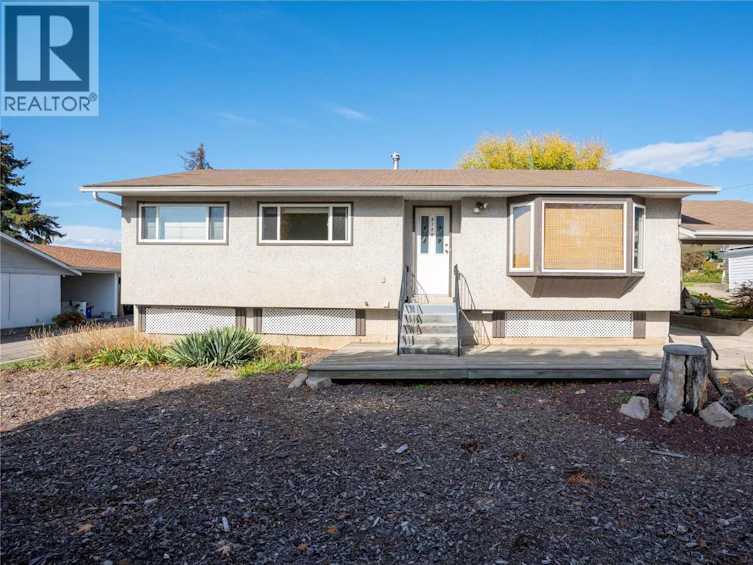 5789 Rimer Road, Vernon, BC, V1B 3L3