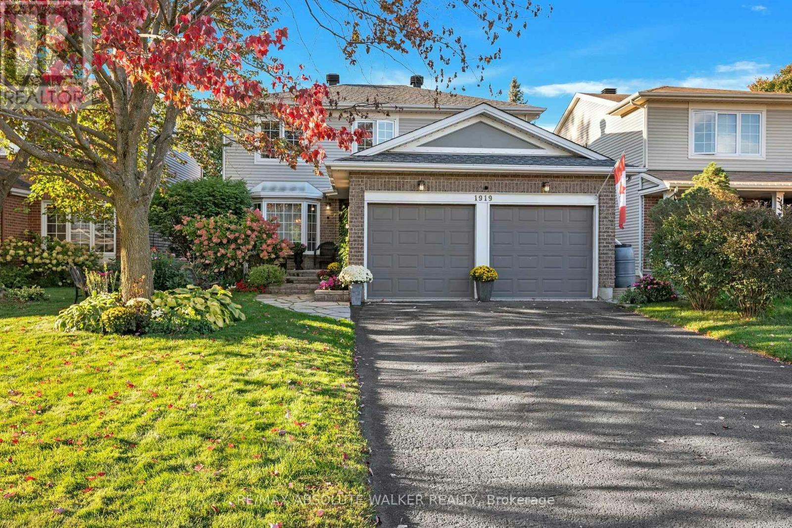 1919 Heatherwood Drive, Ottawa, ON, K1W 1C2