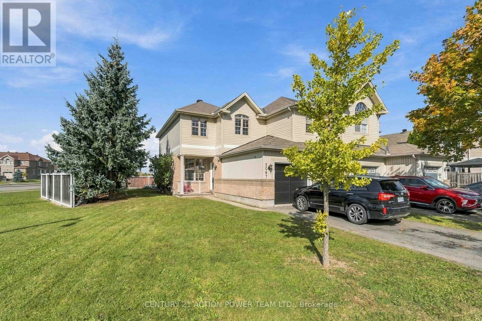2087 Valin Street, Ottawa, ON, K4A 4S7