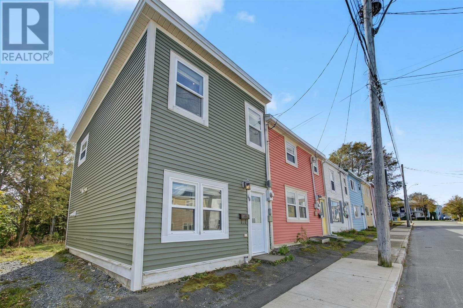 30 Scott Street, St Johns, NL, A1C 2P9