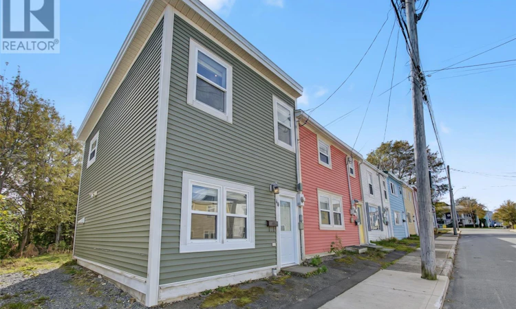 30 Scott Street