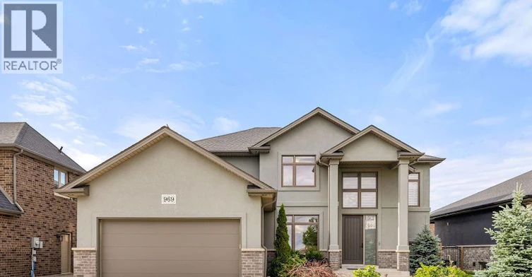 969 Westwood Drive, Lakeshore, ON, N0R 1A0