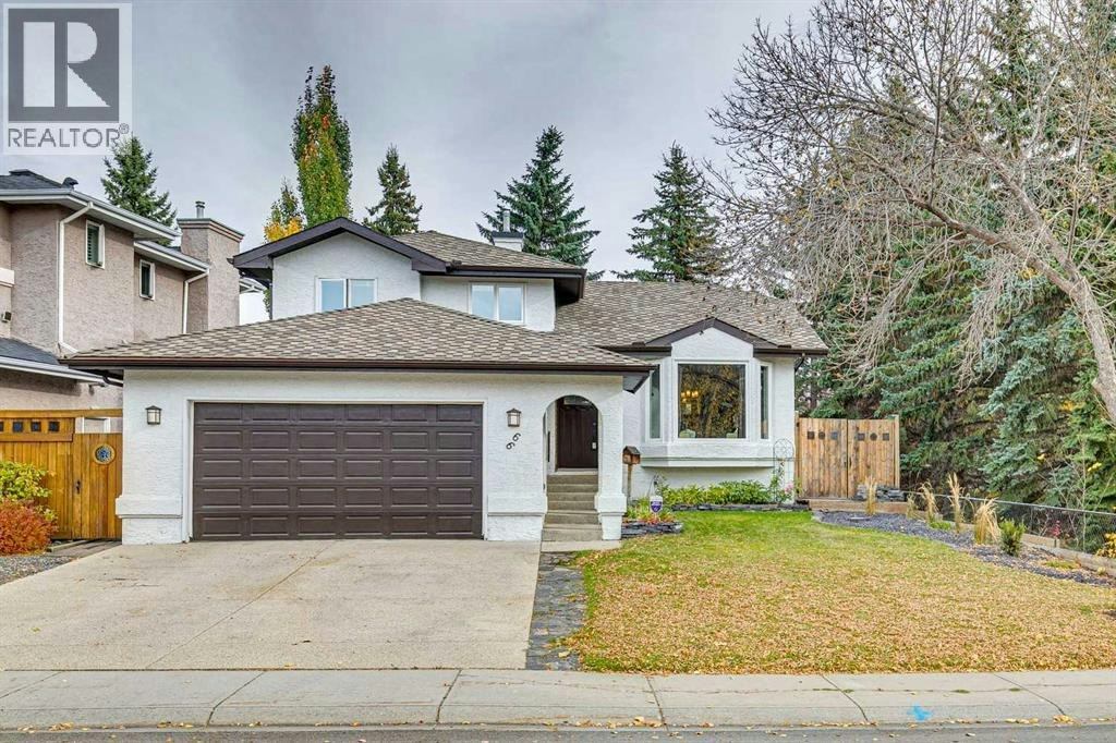 66 Mountain Park Circle SE, Calgary, AB, T2Z 1N7