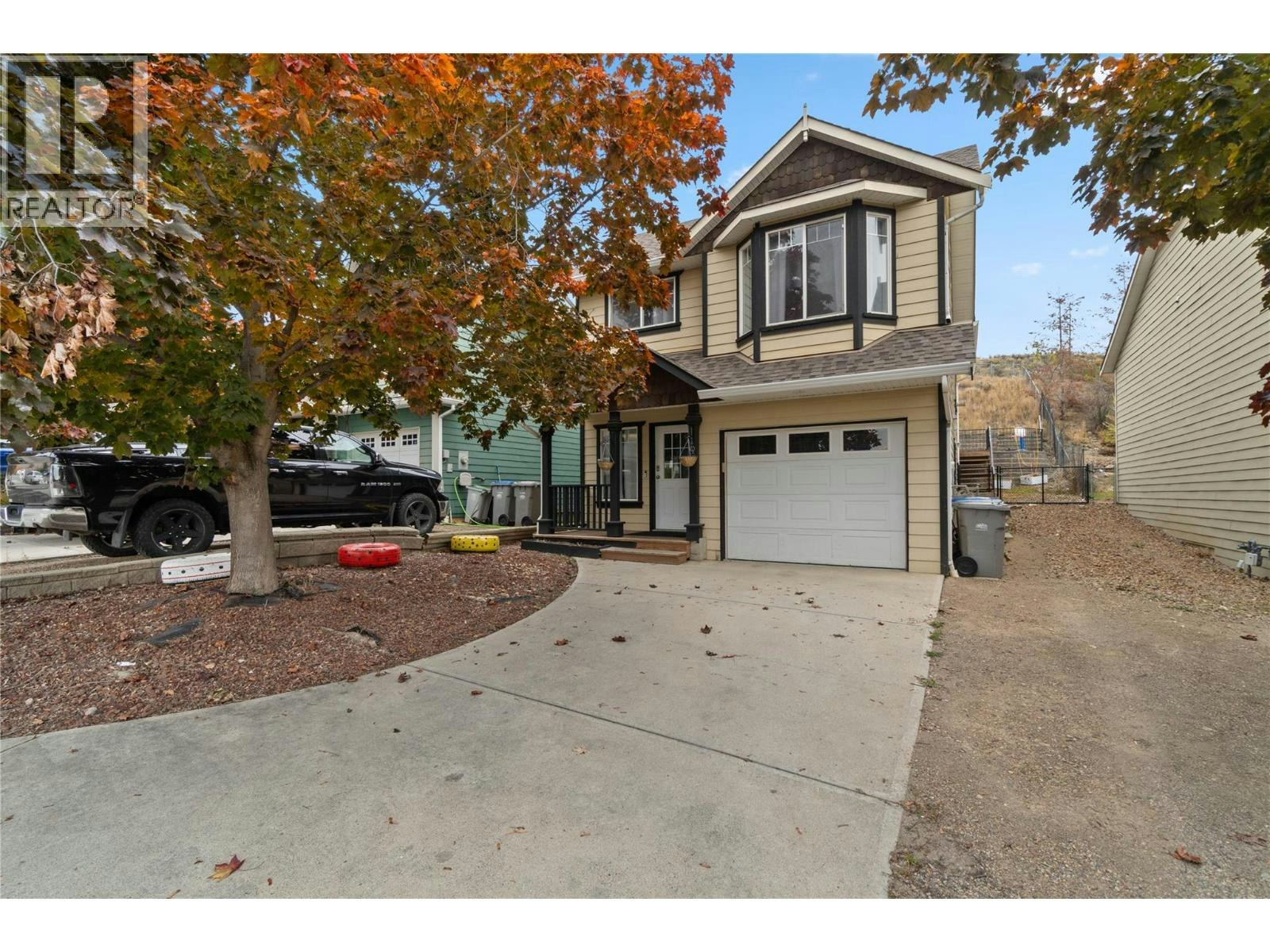 1198 Raven Drive, Kamloops, BC, V2B 8P3