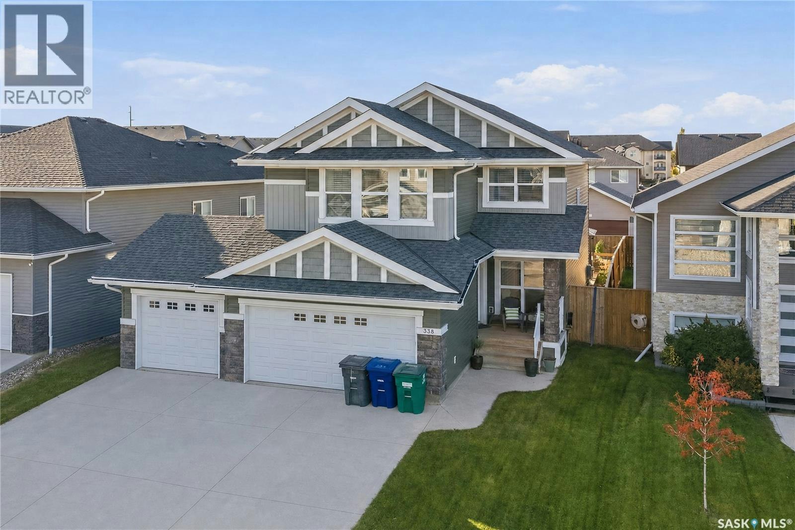 338 Pichler Crescent, Saskatoon, SK, S7V 0G4
