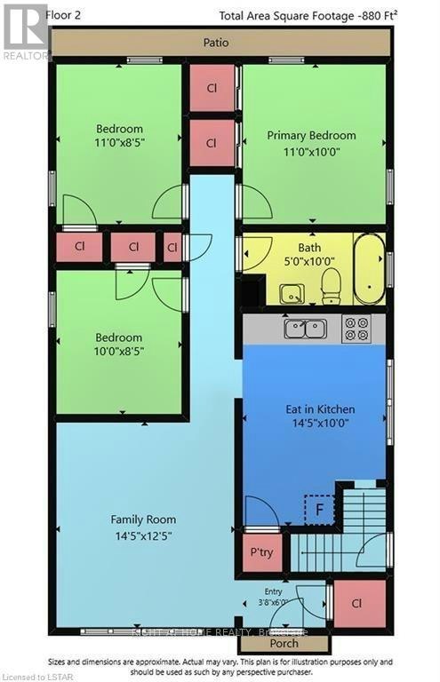 190 Hale Street, London, ON, N5W 1E8 - 16