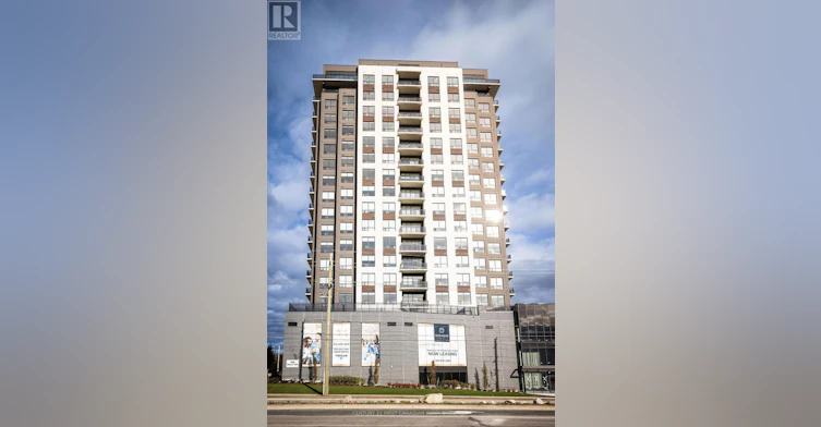 1204-4286 King Street, Kitchener, ON, N2P 2E9 - 2