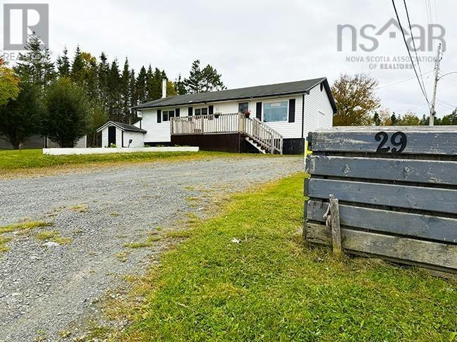 29 Lakeview Drive, St. Peter's, NS, B0E 3B0