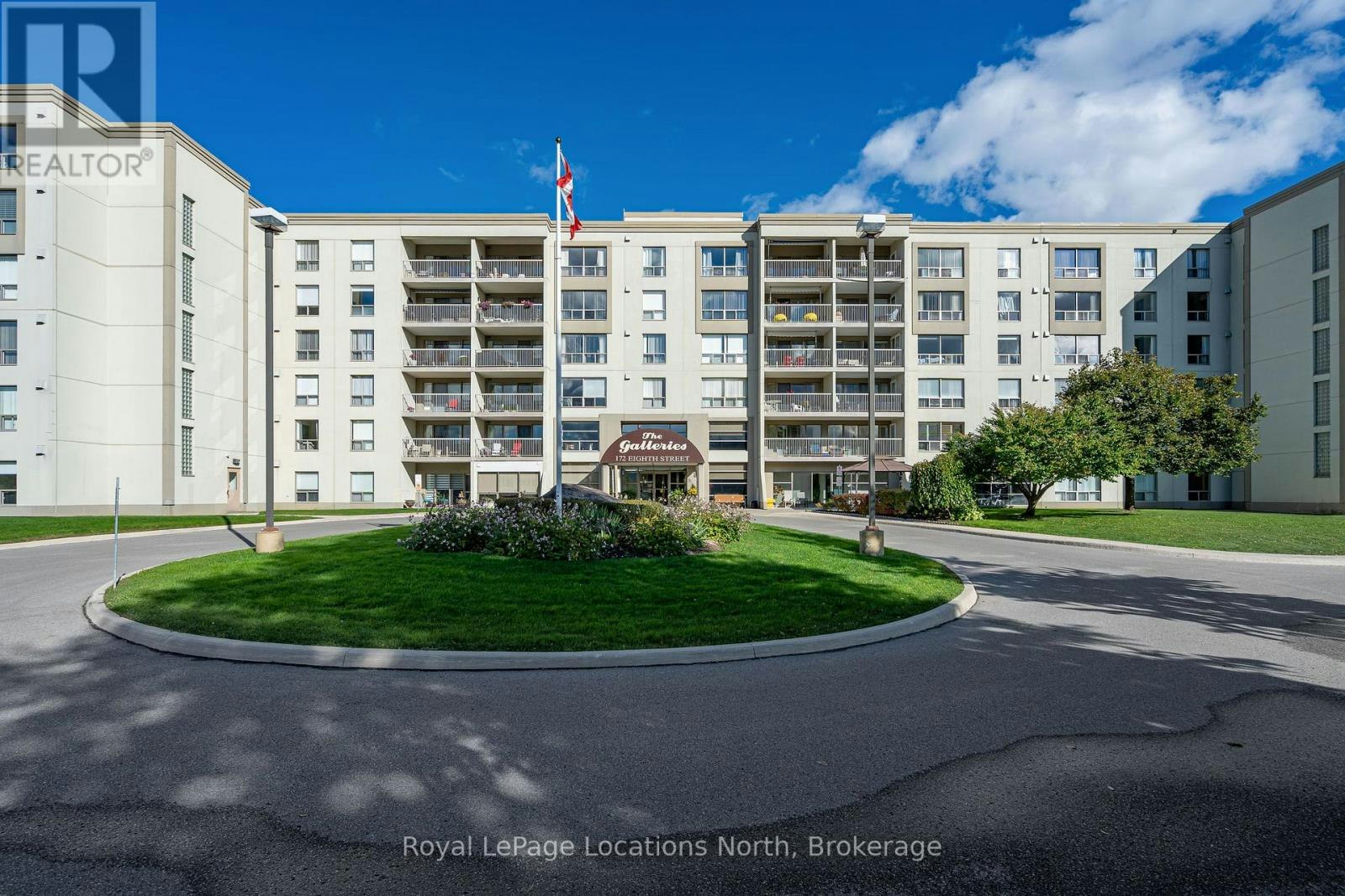 410-172 Eighth Street, Collingwood, ON, L9Y 4T2