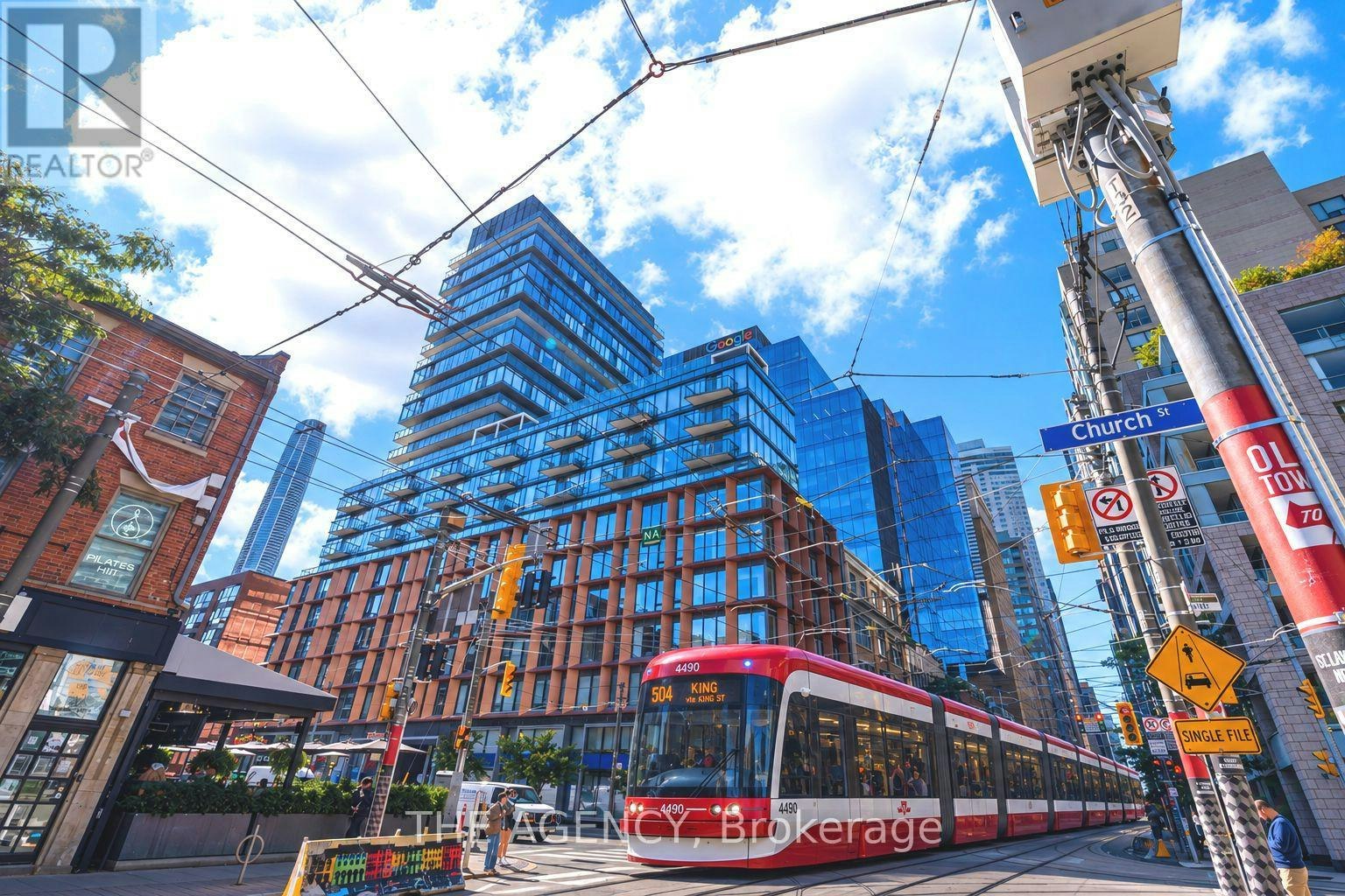 60 Colborne Street, Toronto, ON, M5B 0B7