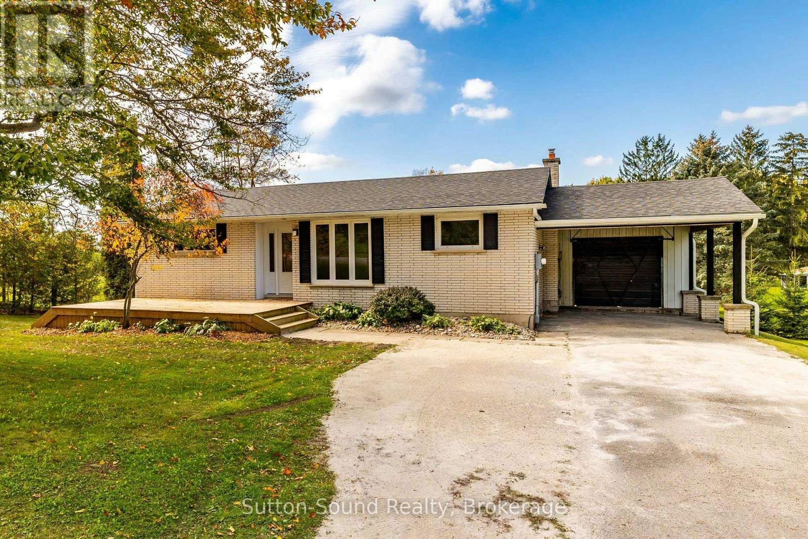 137552 7 Concession, Georgian Bluffs, ON, N4K 5N5