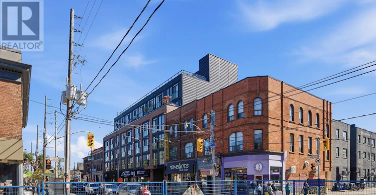 413-899 Queen Street, Toronto, ON, M4M 0C8 - 3