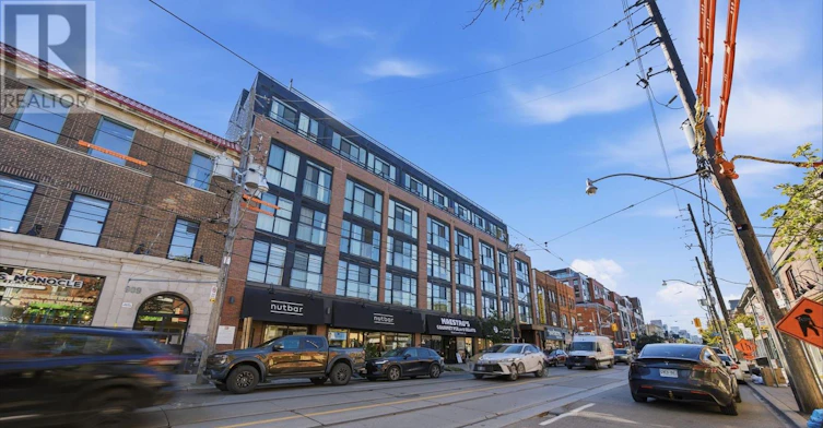 413-899 Queen Street, Toronto, ON, M4M 0C8