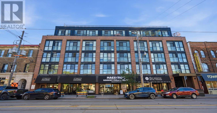 413-899 Queen Street, Toronto, ON, M4M 0C8 - 2