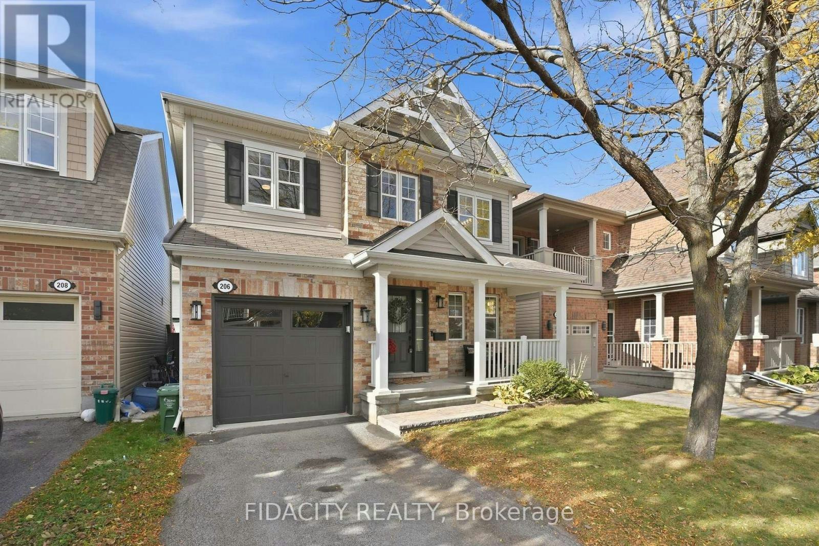 206 Mistral Way, Ottawa, ON, K2S 0G6