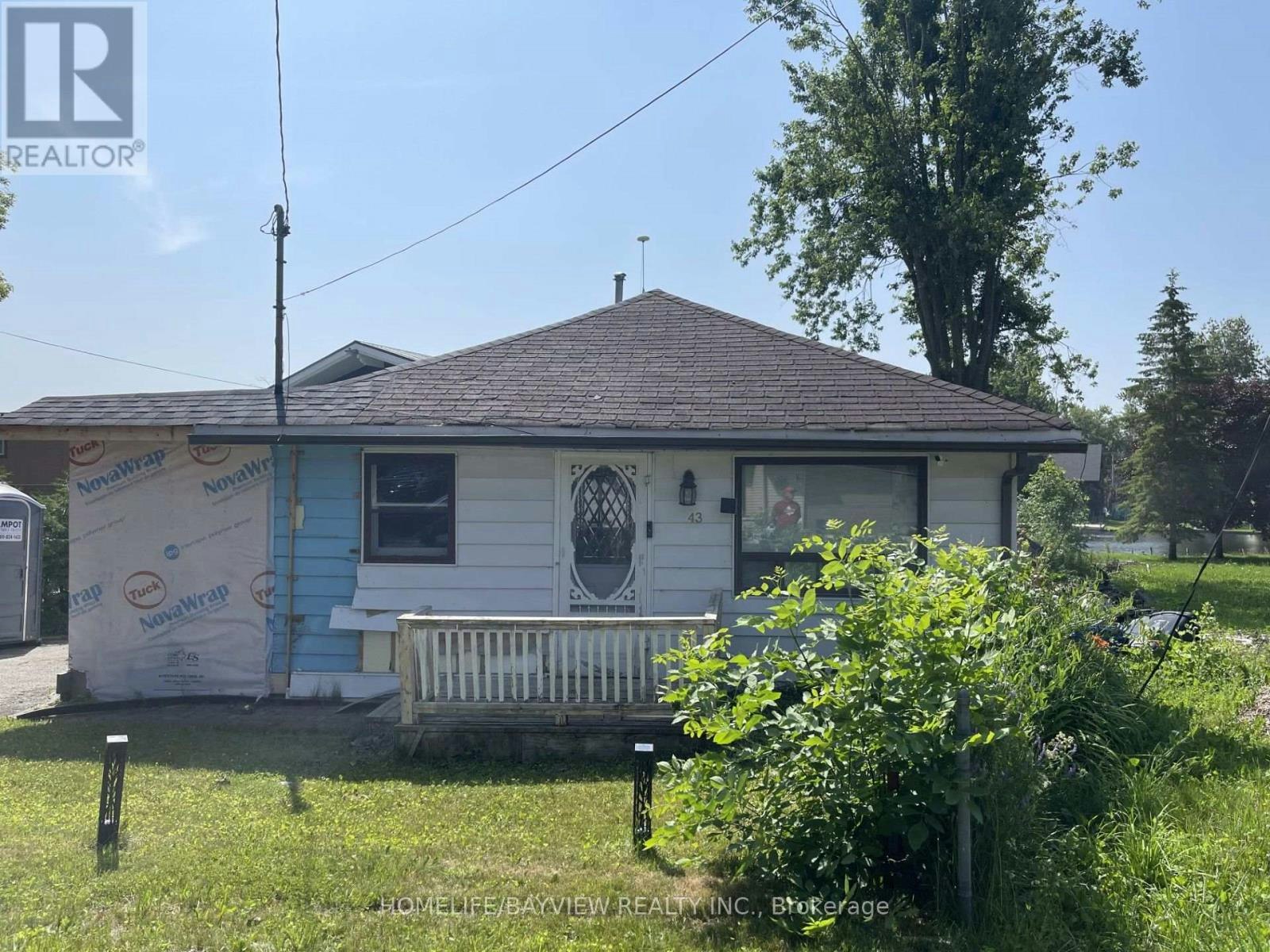 43 Ridge Avenue, Ramara, ON, L0K 1B0