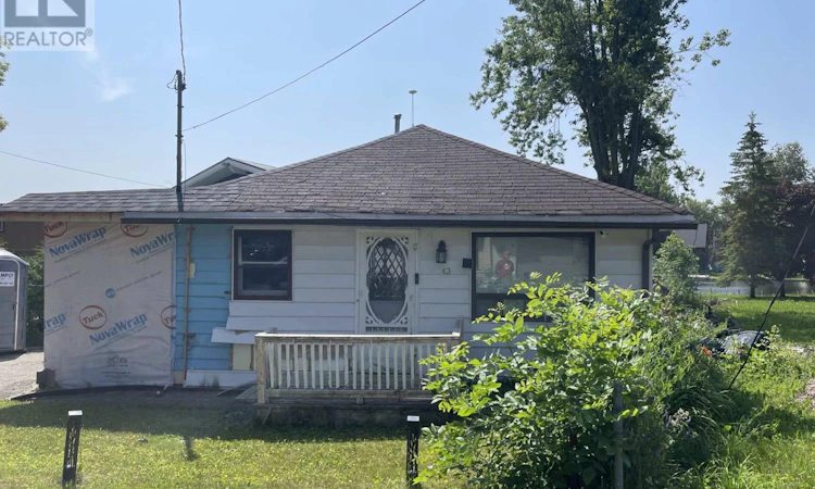 43 Ridge Avenue