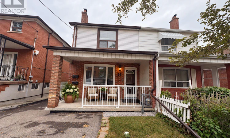 26 Grandville Avenue
