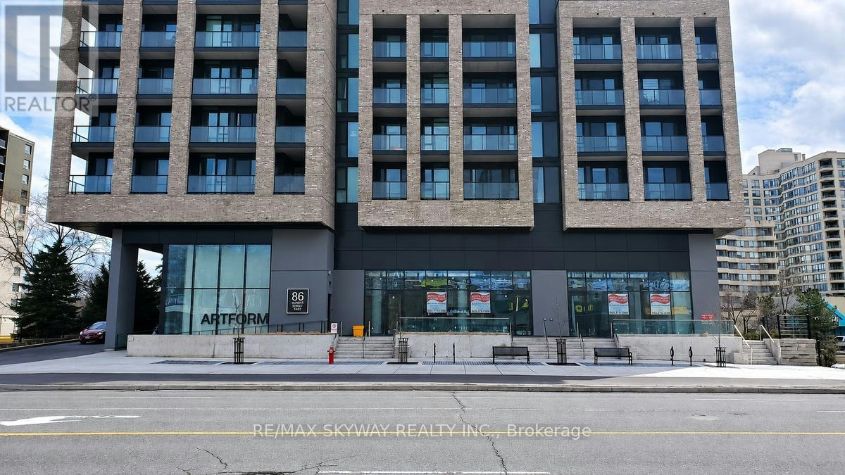 523-86 Dundas Street E, Mississauga, ON, L5A 0B1 - 2