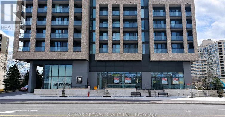 523-86 Dundas Street E, Mississauga, ON, L5A 0B1 - 2