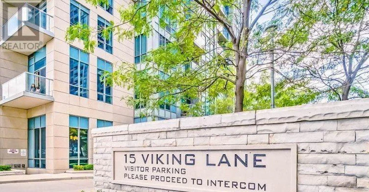 1908-15 Viking Lane, Toronto, ON, M9B 0A4