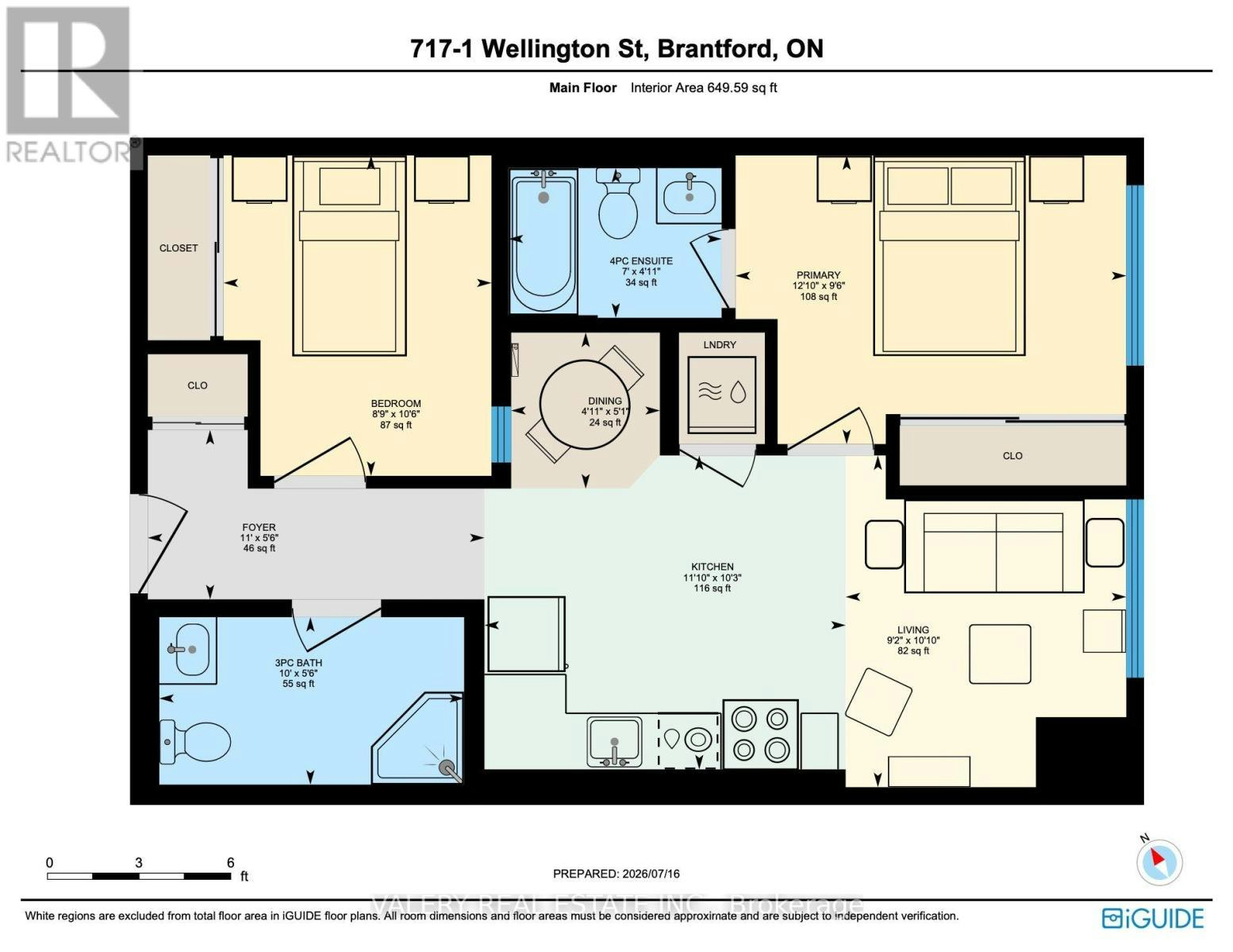 717-1 Wellington Street, Brantford, ON, N3T 2L3 - 25