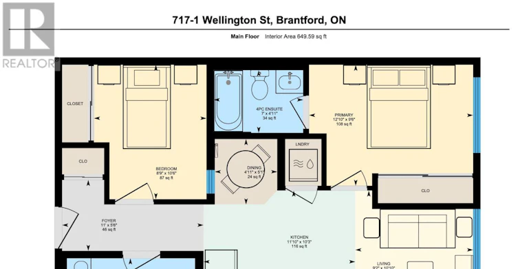 717-1 Wellington Street, Brantford, ON, N3T 2L3 - 25