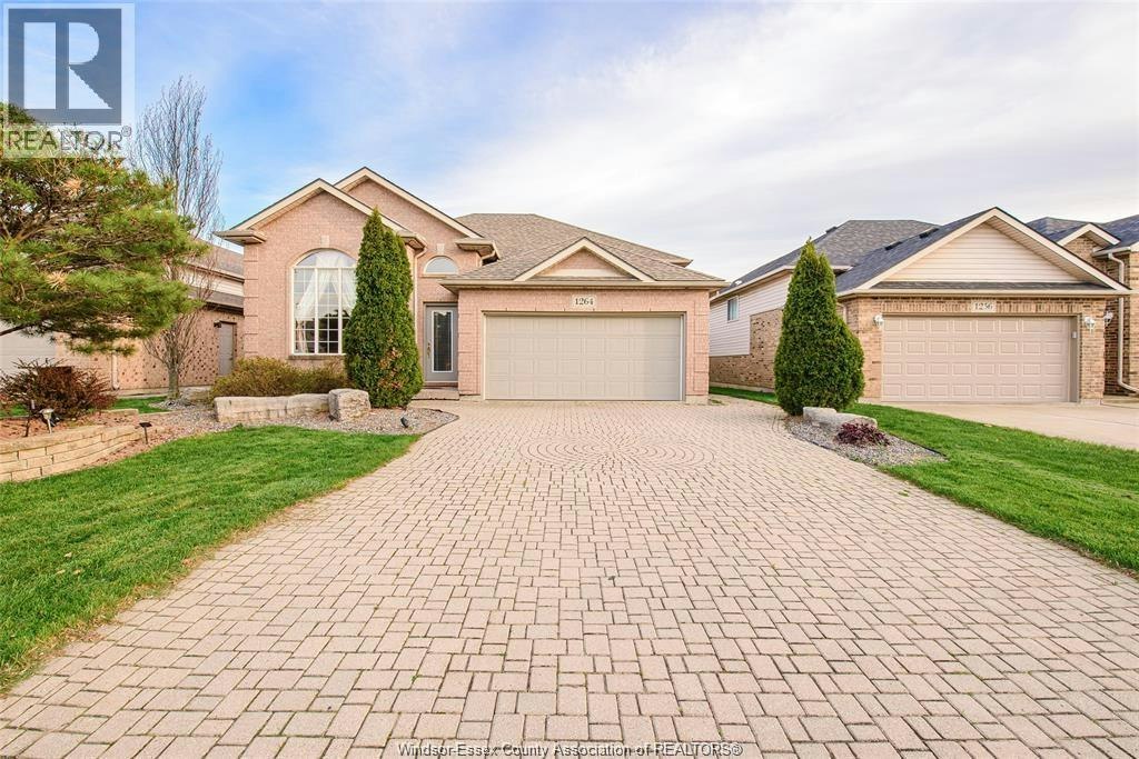 1264 Imperial Crescent, Windsor, ON, N9G 2T5
