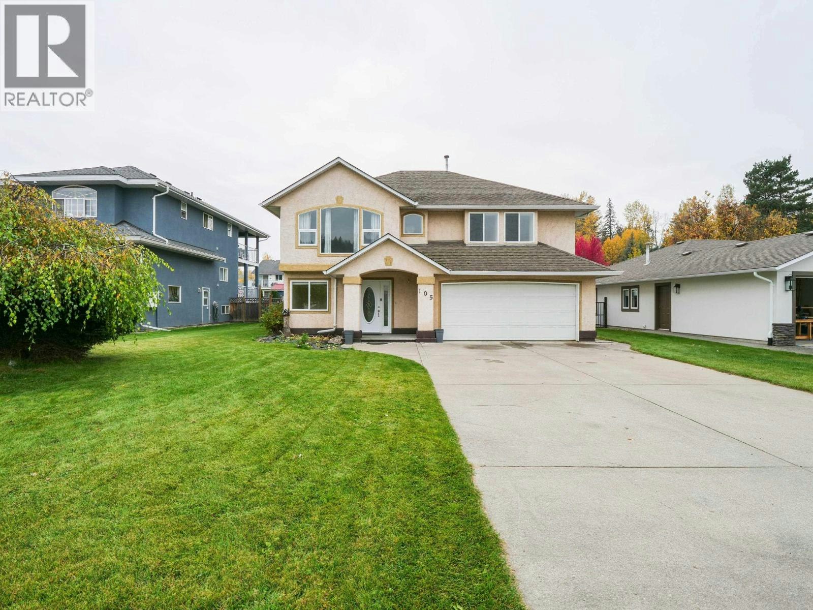 105 Lowe Street, Quesnel, BC, V2J 5T4