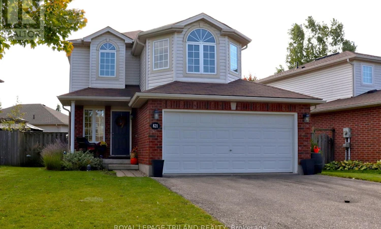 921 Sprucewood Drive