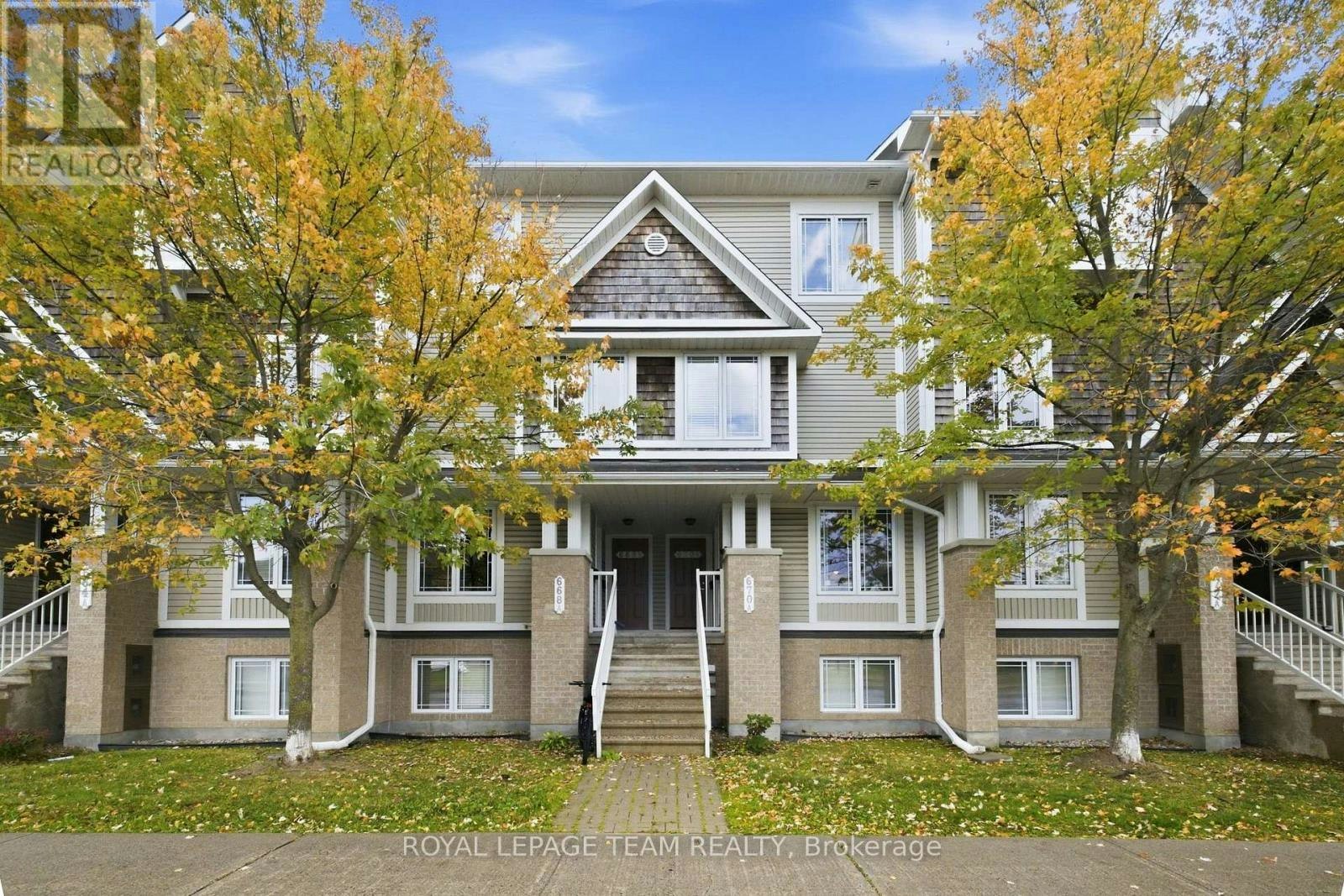A-668 Chapman Mills Drive, Ottawa, ON, K2J 0V4