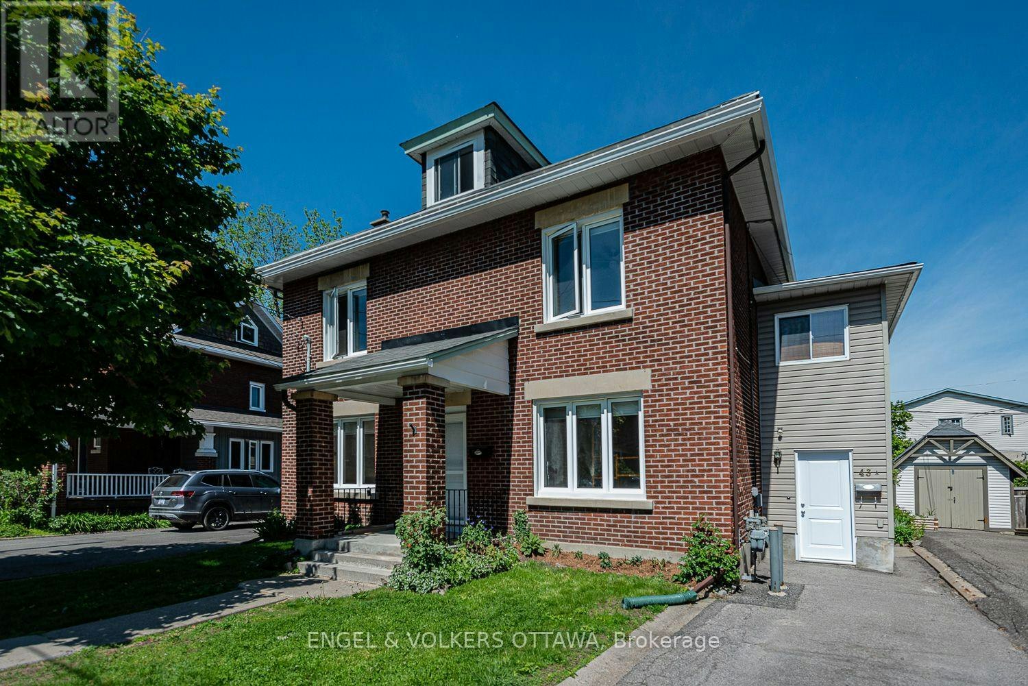 43A Clarendon Avenue, Ottawa, ON, K1Y 0P3 2