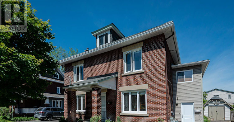 43A Clarendon Avenue, Ottawa, ON, K1Y 0P3 - 2