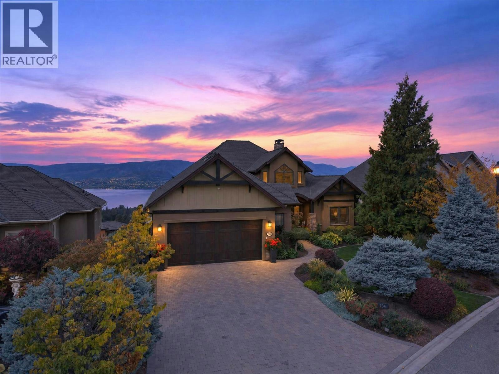 734 Marin Crescent, Kelowna, BC, V1W 5C8