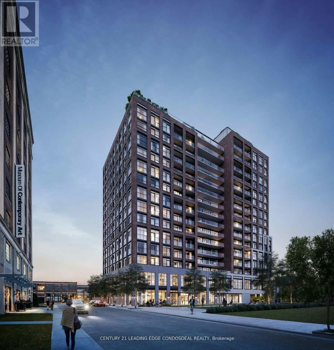 308-181 Sterling Road, Toronto, ON, M6R 2B2