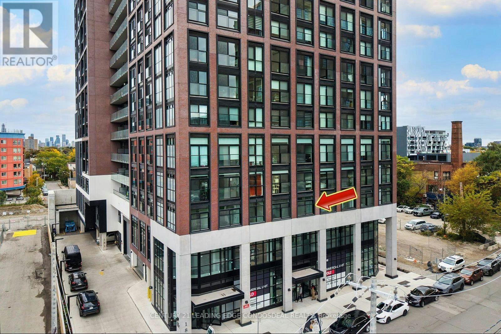 308-181 Sterling Road, Toronto, ON, M6R 2B2
