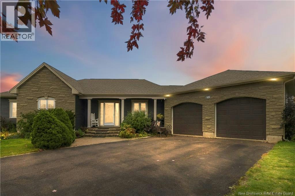 48 Congressional Crescent, Moncton, NB, E1H 3L3