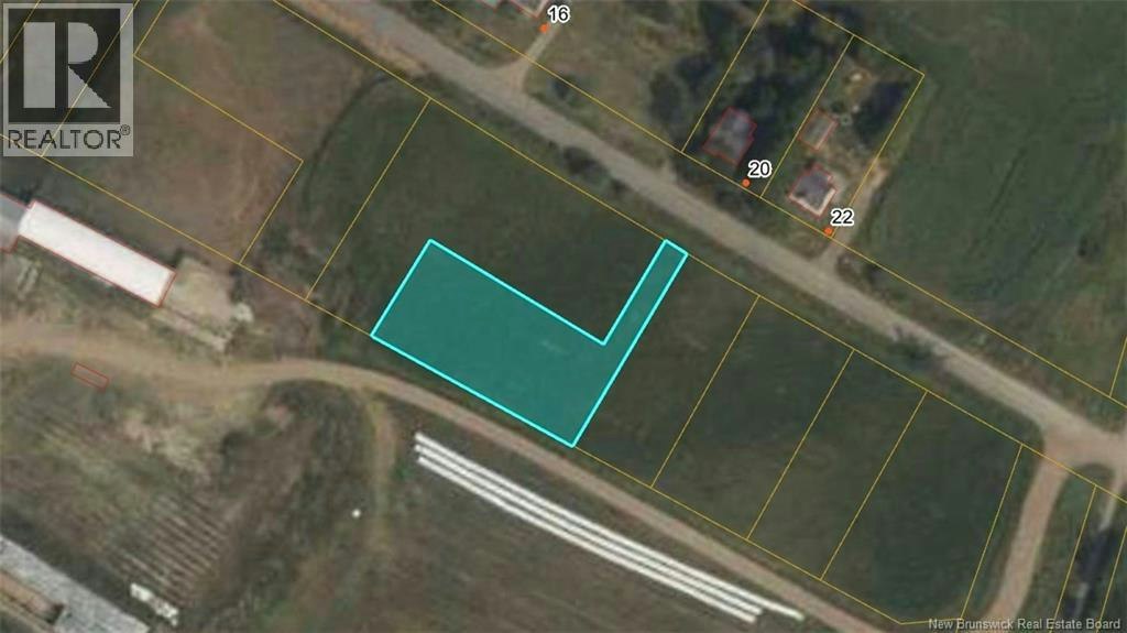 LOT 26-6 Donald Haper Road, Sackville, NB, E4L 1H6