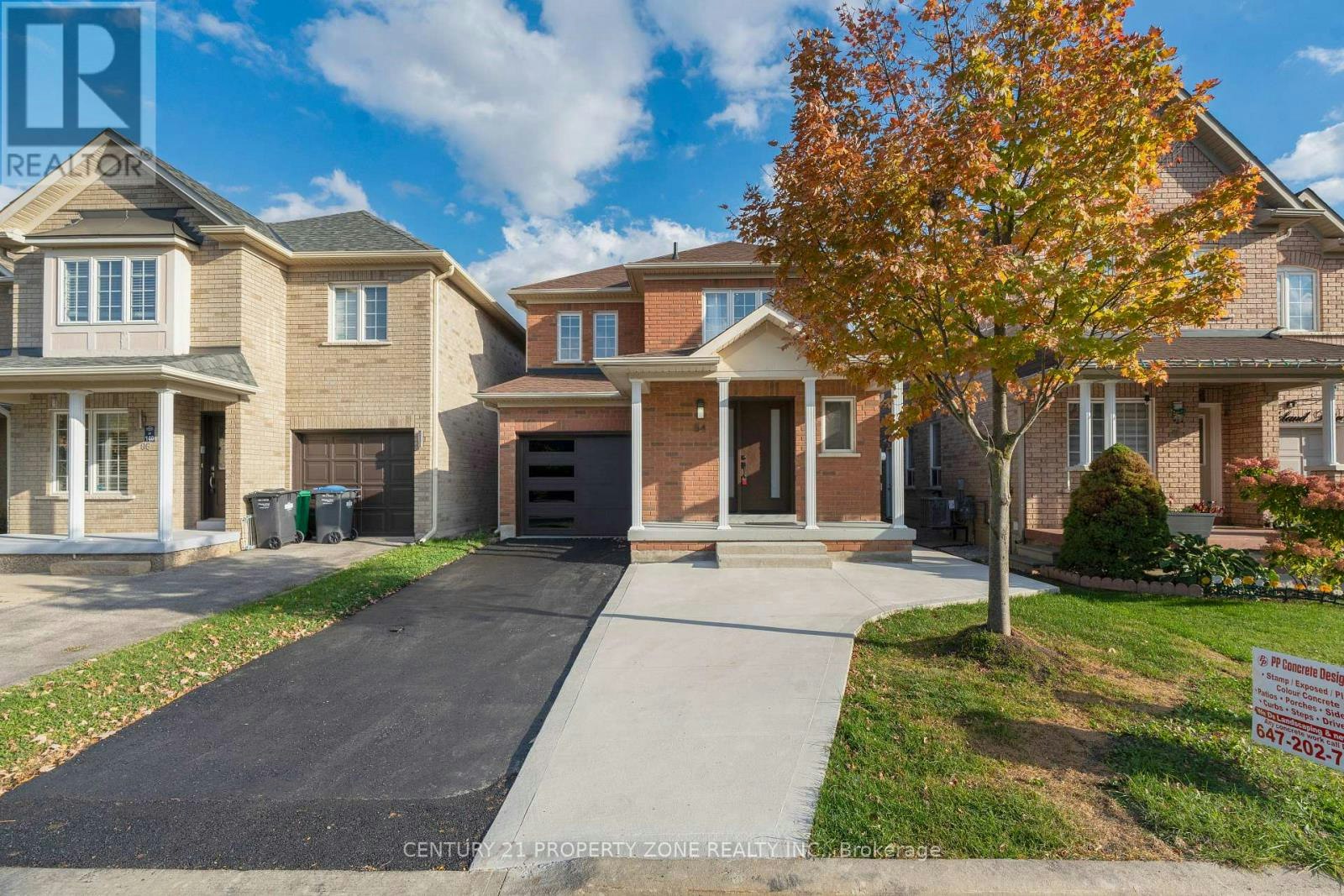 84 Tideland Drive, Brampton, ON, L7A 2W1