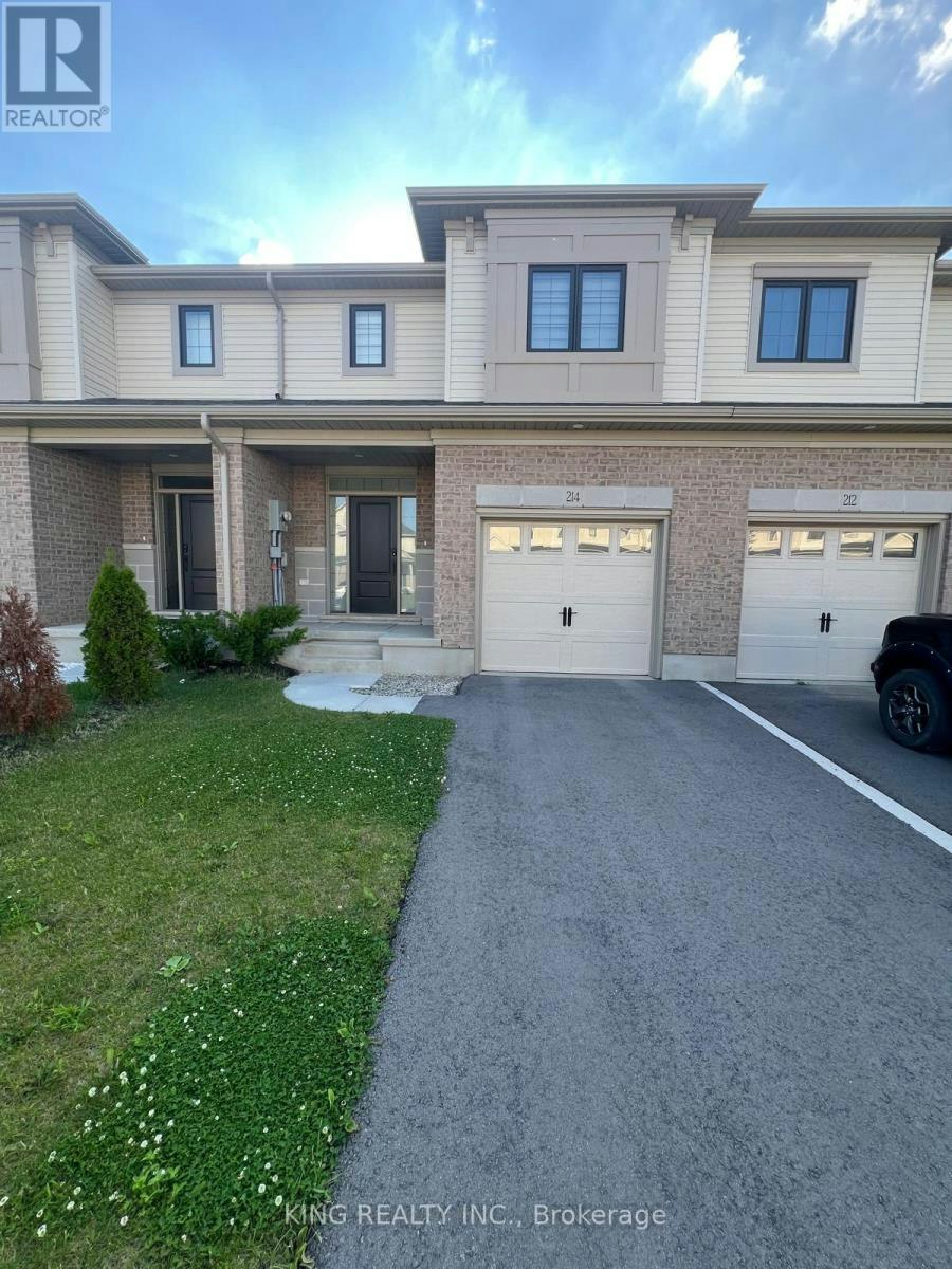 214 Renaissance Drive, St. Thomas, ON, N5P 3S6
